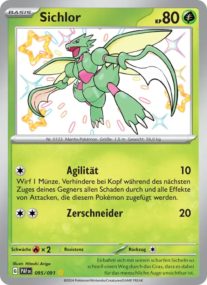 Scyther 