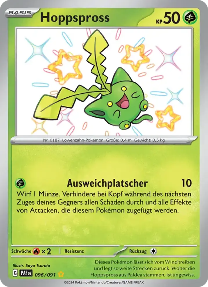 Hoppip 