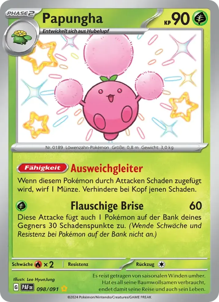 Jumpluff 