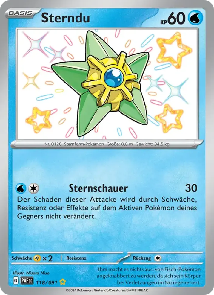 Staryu 