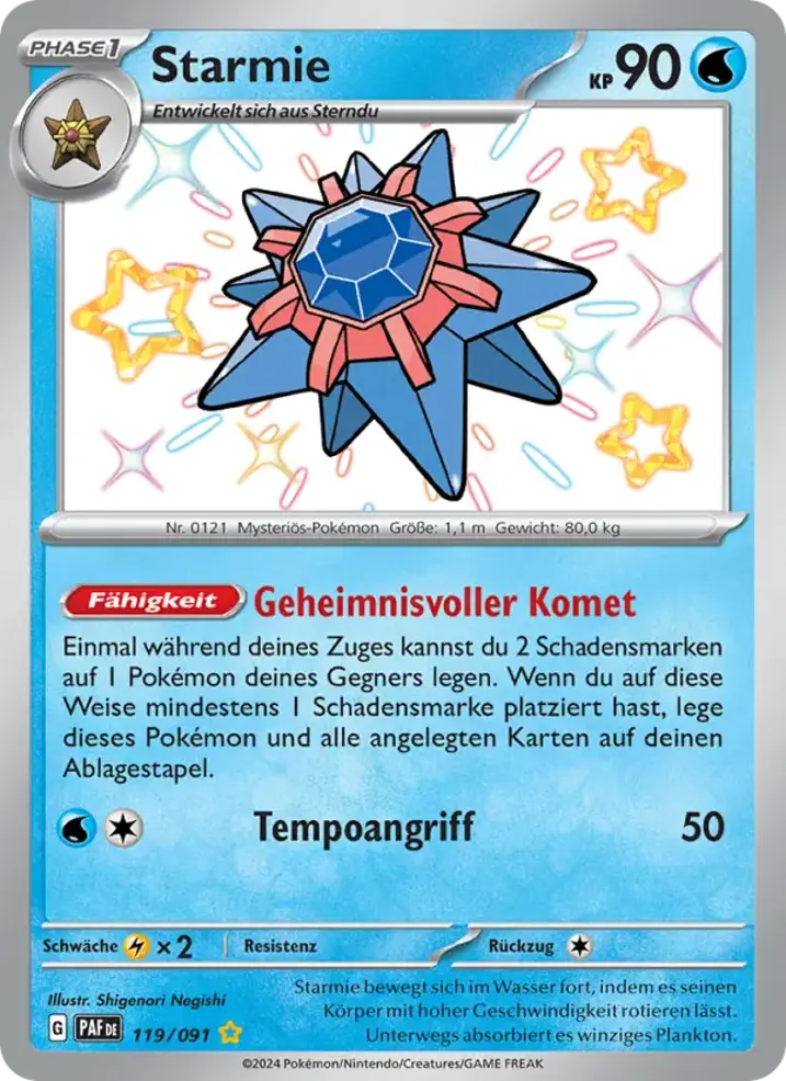 Starmie 
