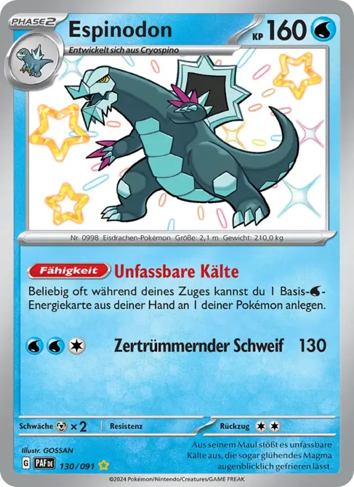 Baxcalibur 