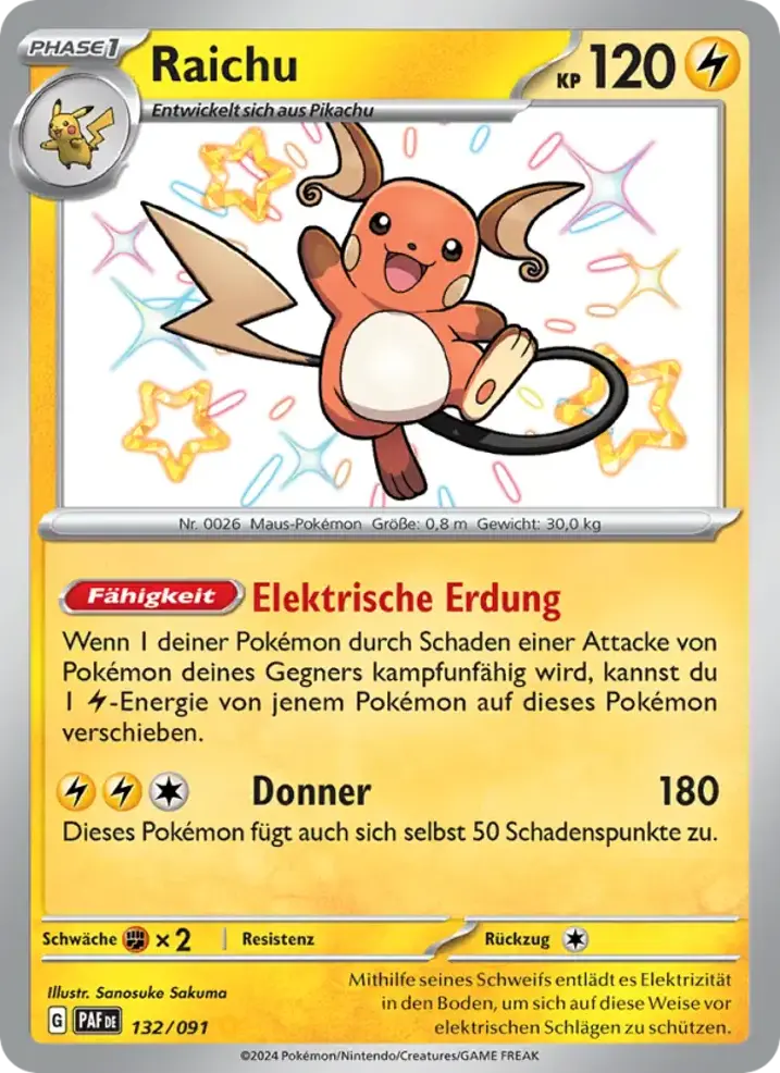 Raichu 