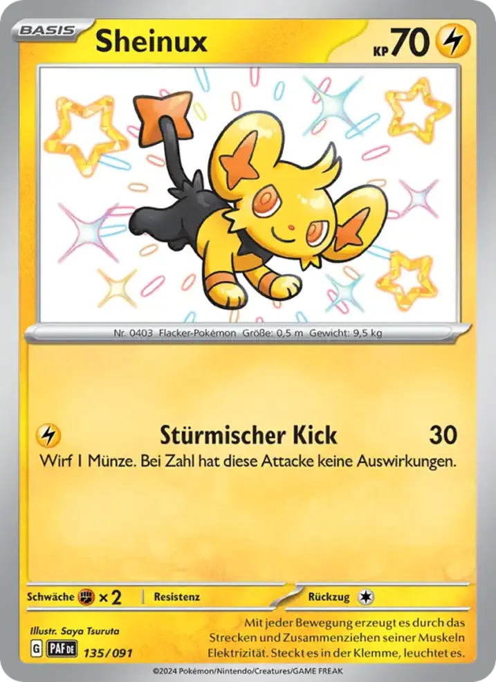 Shinx 