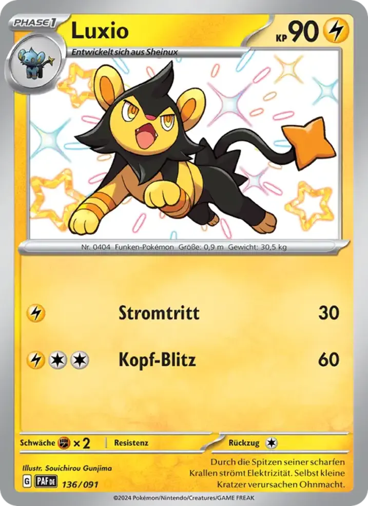 Luxio 