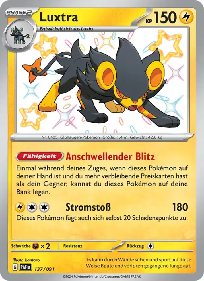 Luxray 