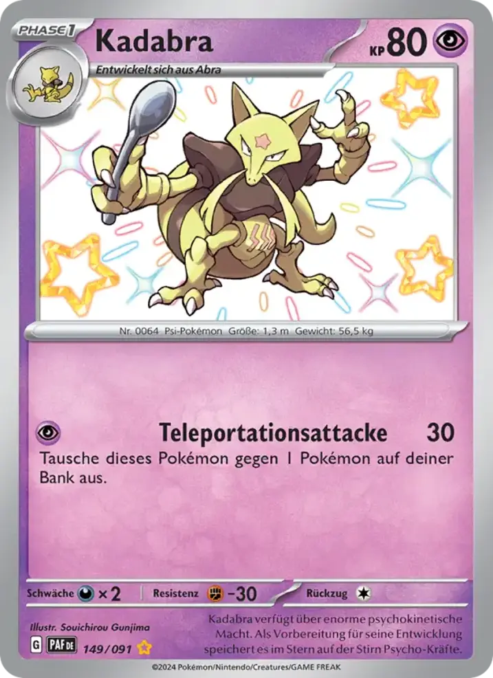 Kadabra 