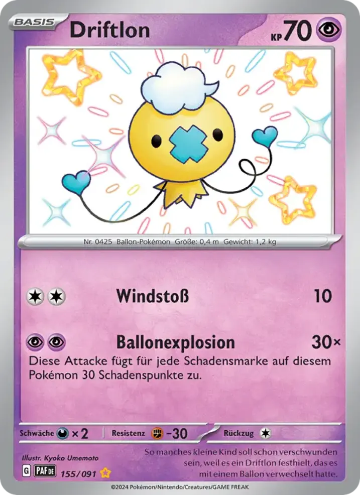 Drifloon 