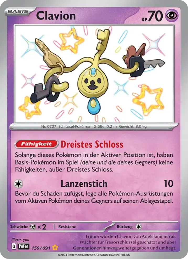Klefki 