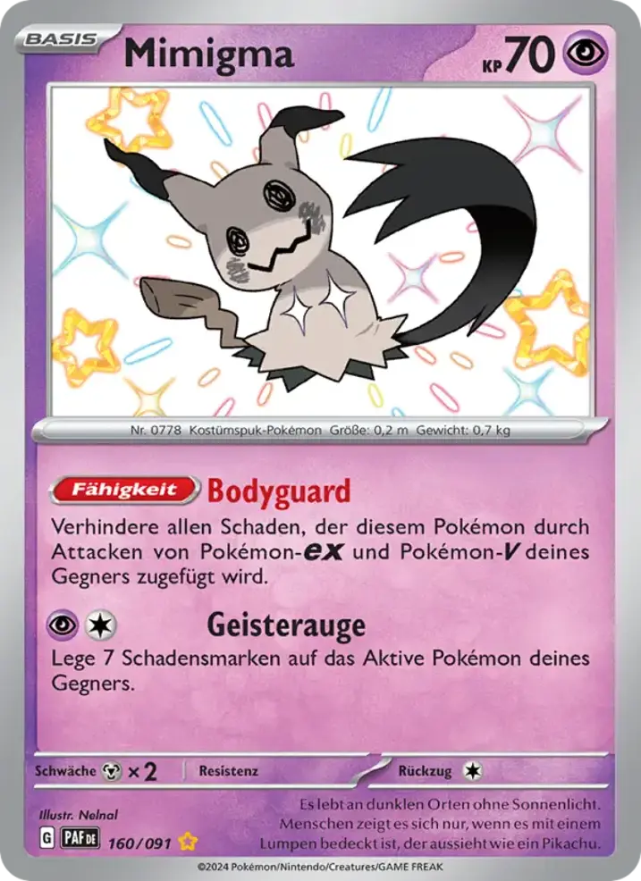Mimikyu 
