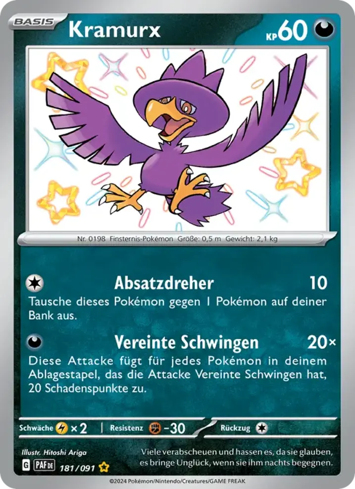 Murkrow 