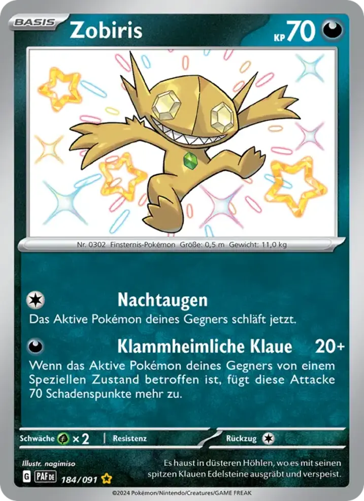 Sableye 