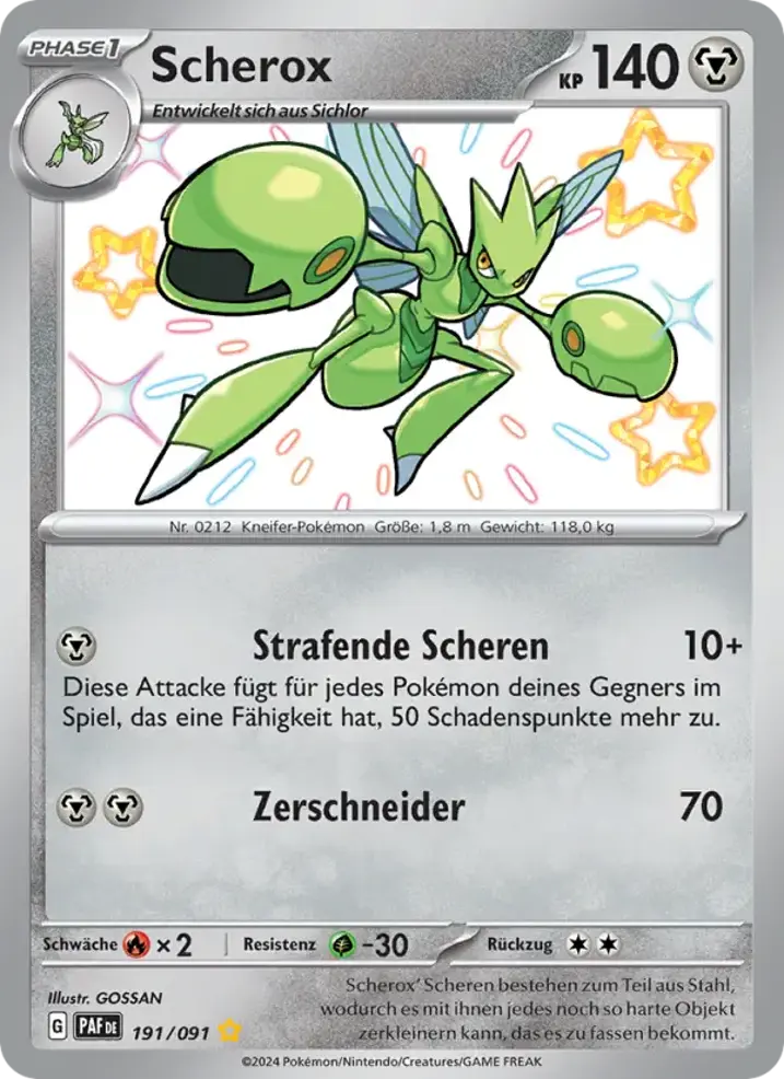 Scizor 