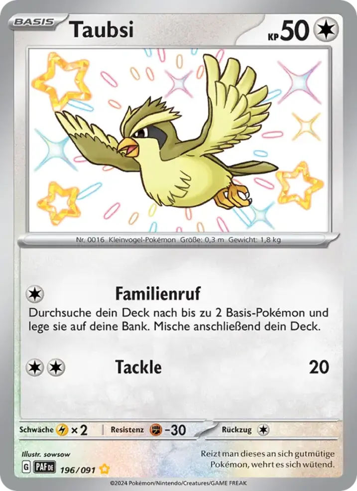 Pidgey 