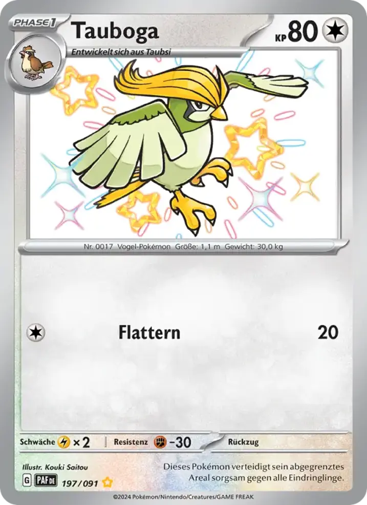 Pidgeotto 