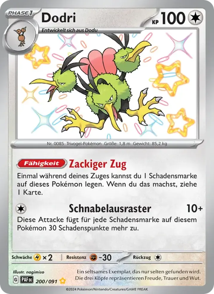 Dodrio 