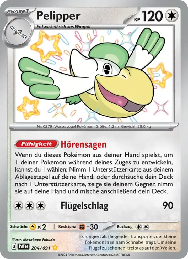 Pelipper 