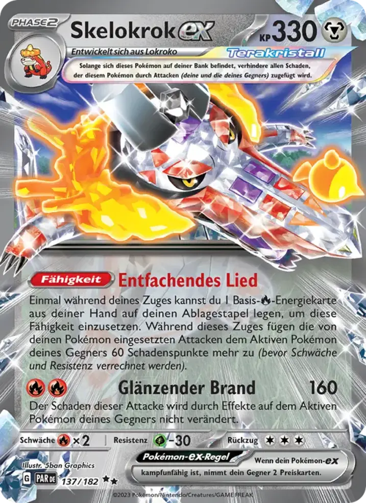 Skeledirge ex 