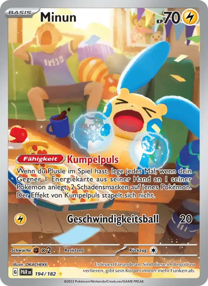 Minun 