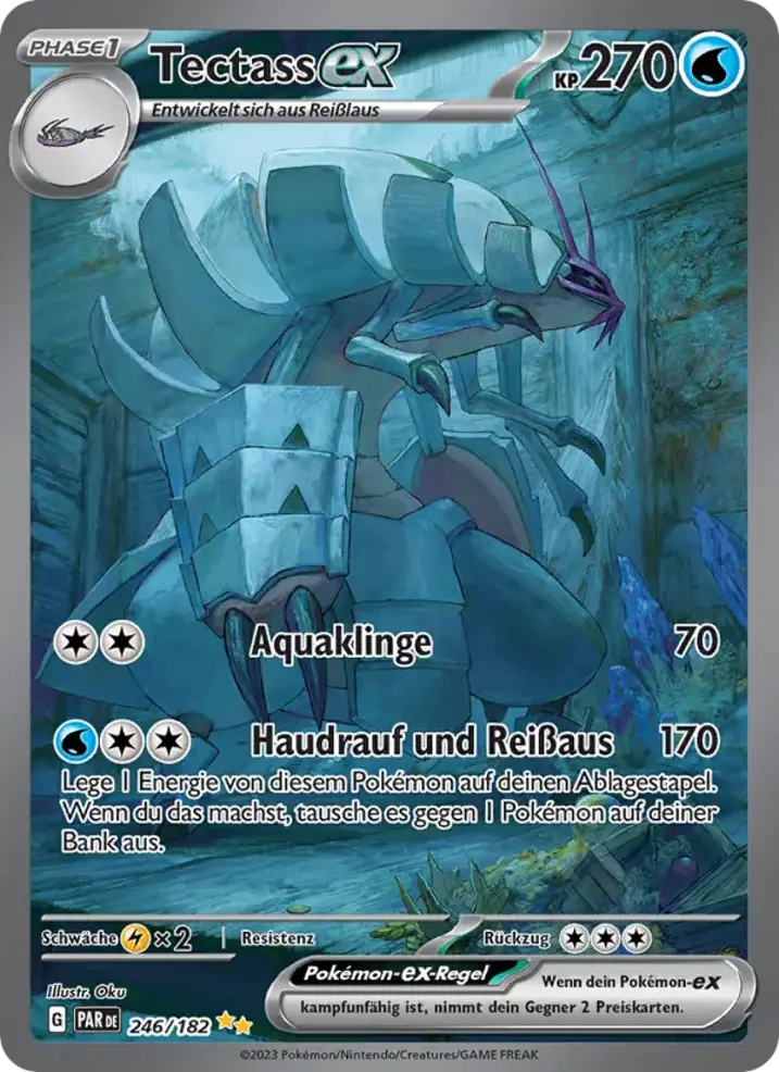 Golisopod ex 