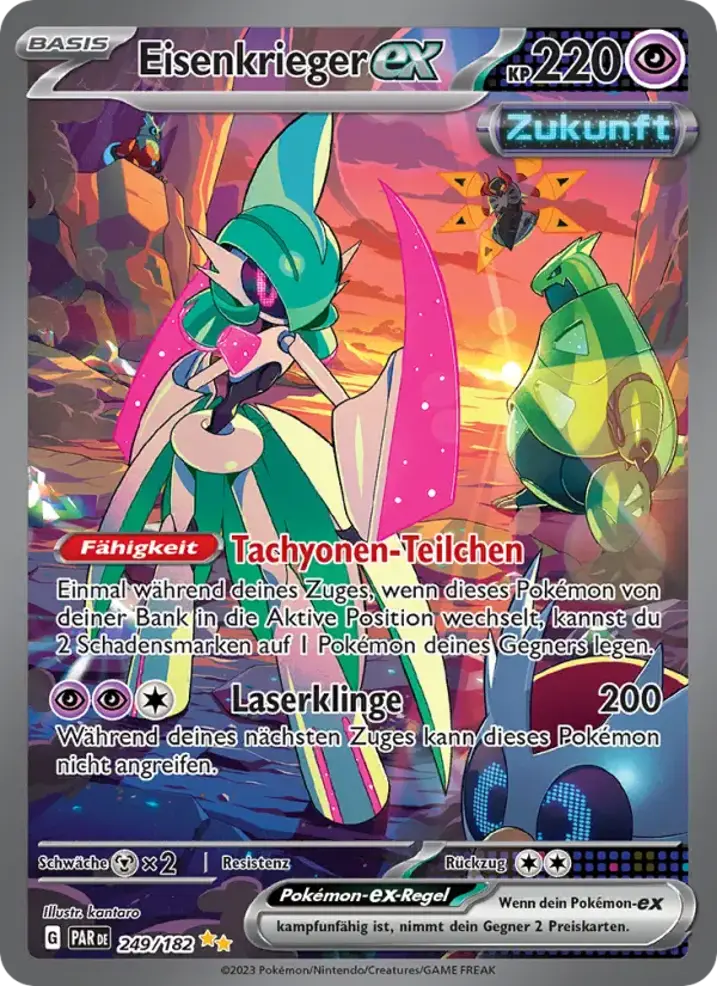 Iron Valiant ex 