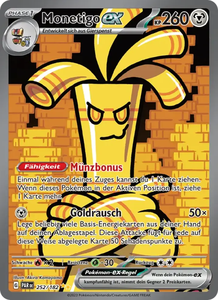 Gholdengo ex 