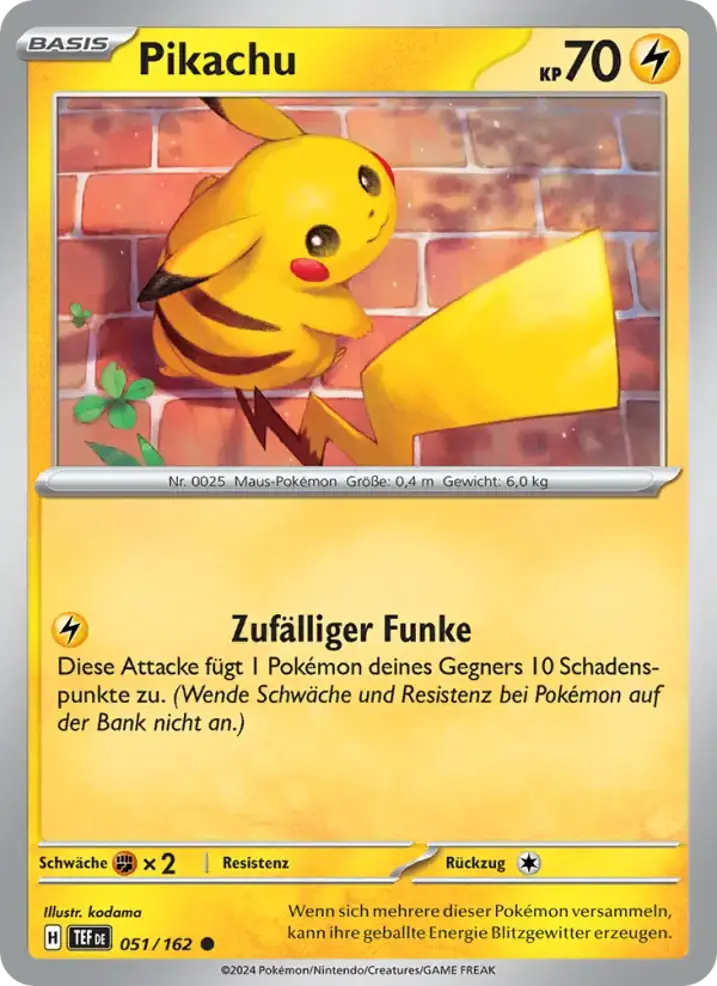 Pikachu 