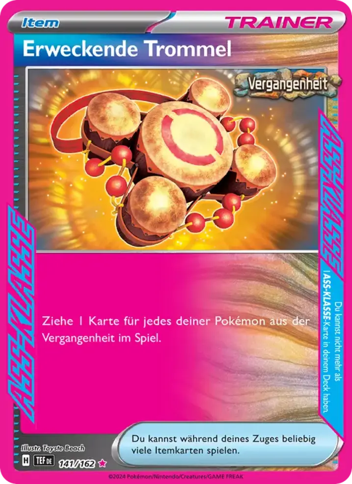 Awakening Drum