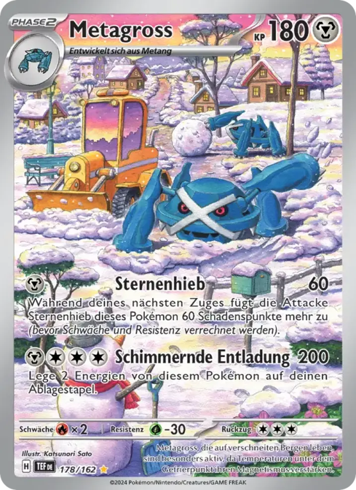 Metagross 