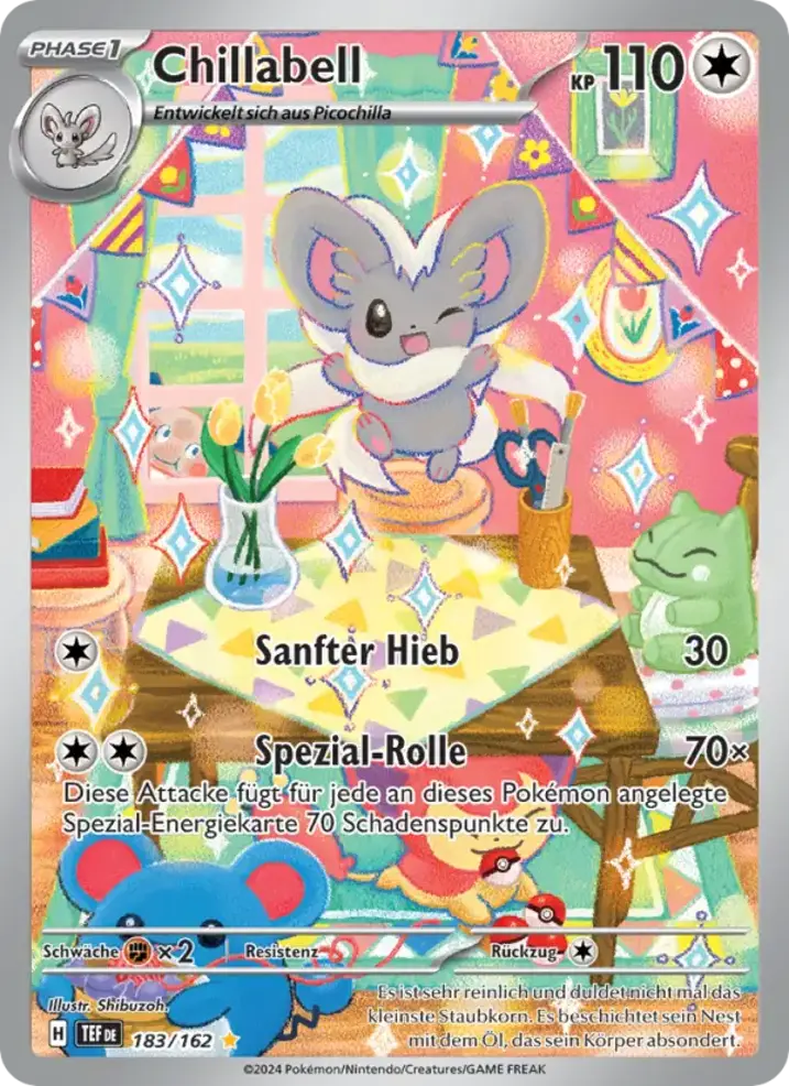 Cinccino 