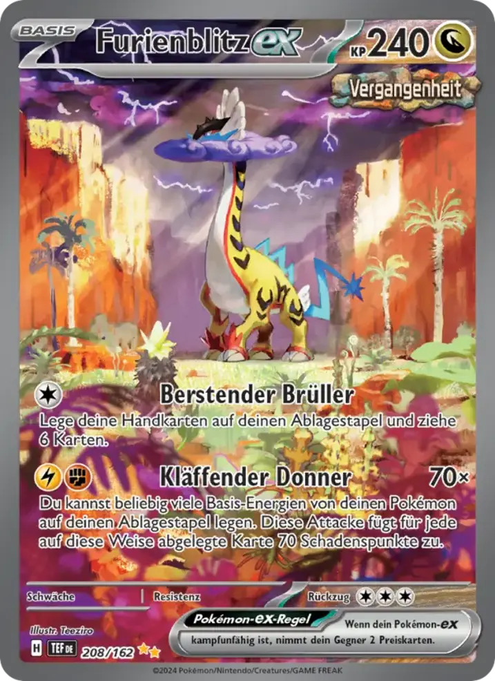 Raging Bolt ex 