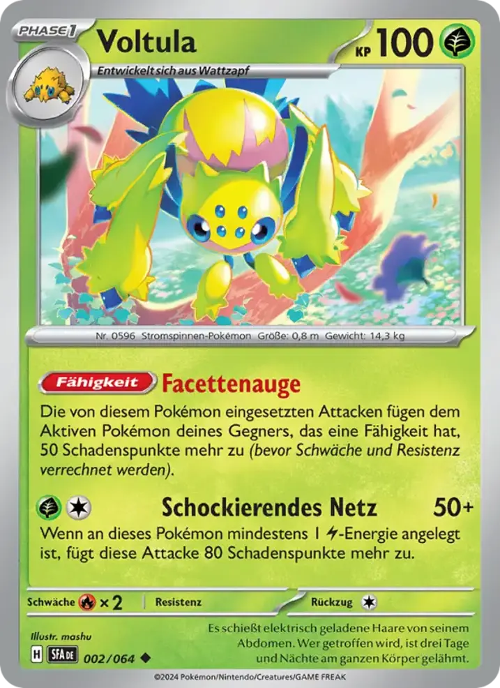 Galvantula 