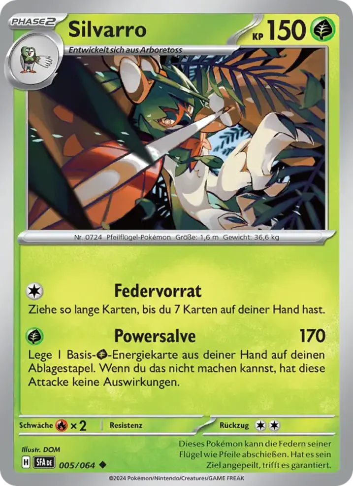 Decidueye 