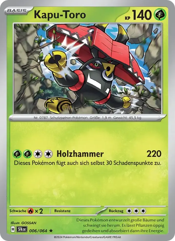 Tapu Bulu 