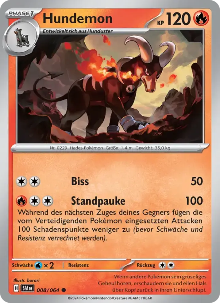 Houndoom 