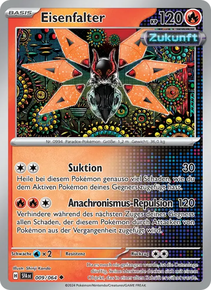 Iron Moth 