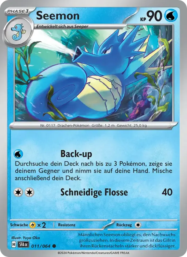 Seadra 