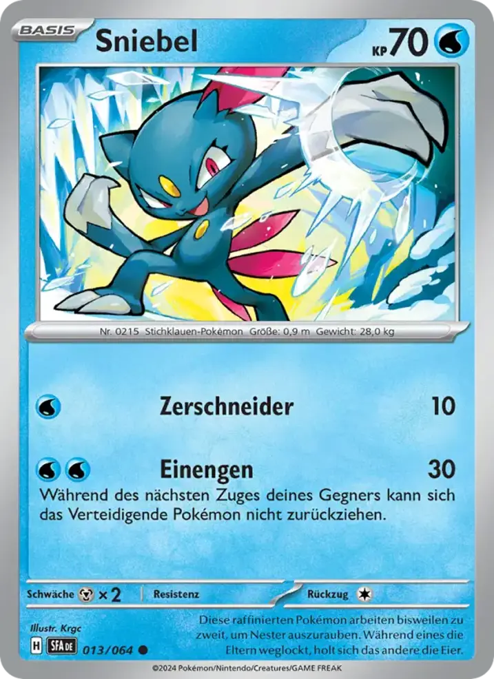 Sneasel 