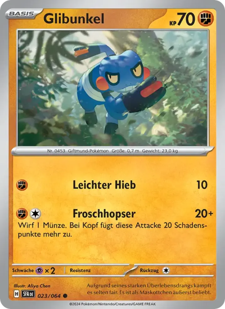 Croagunk 