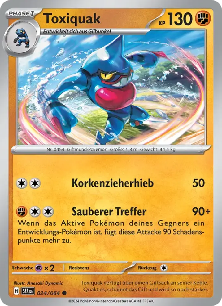 Toxicroak 