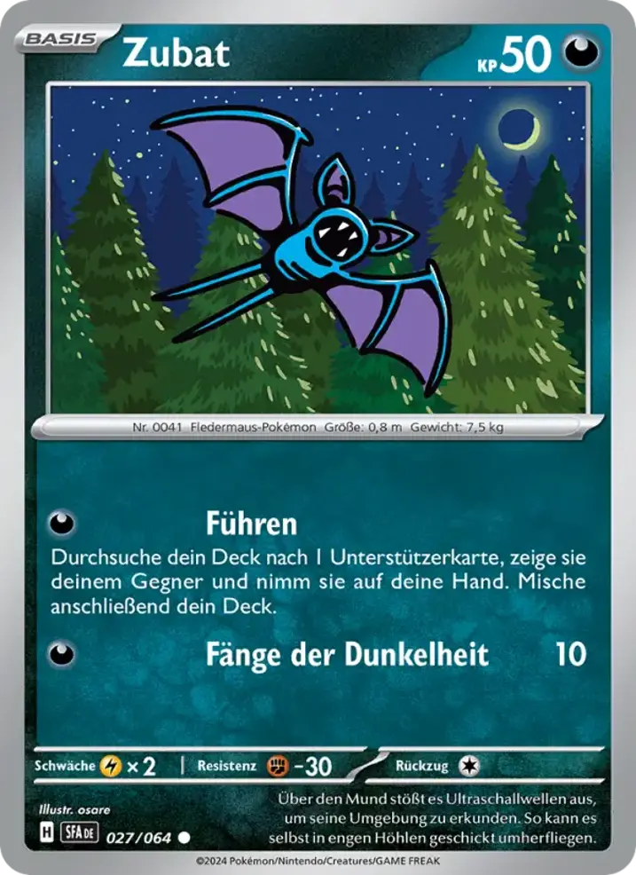 Zubat 