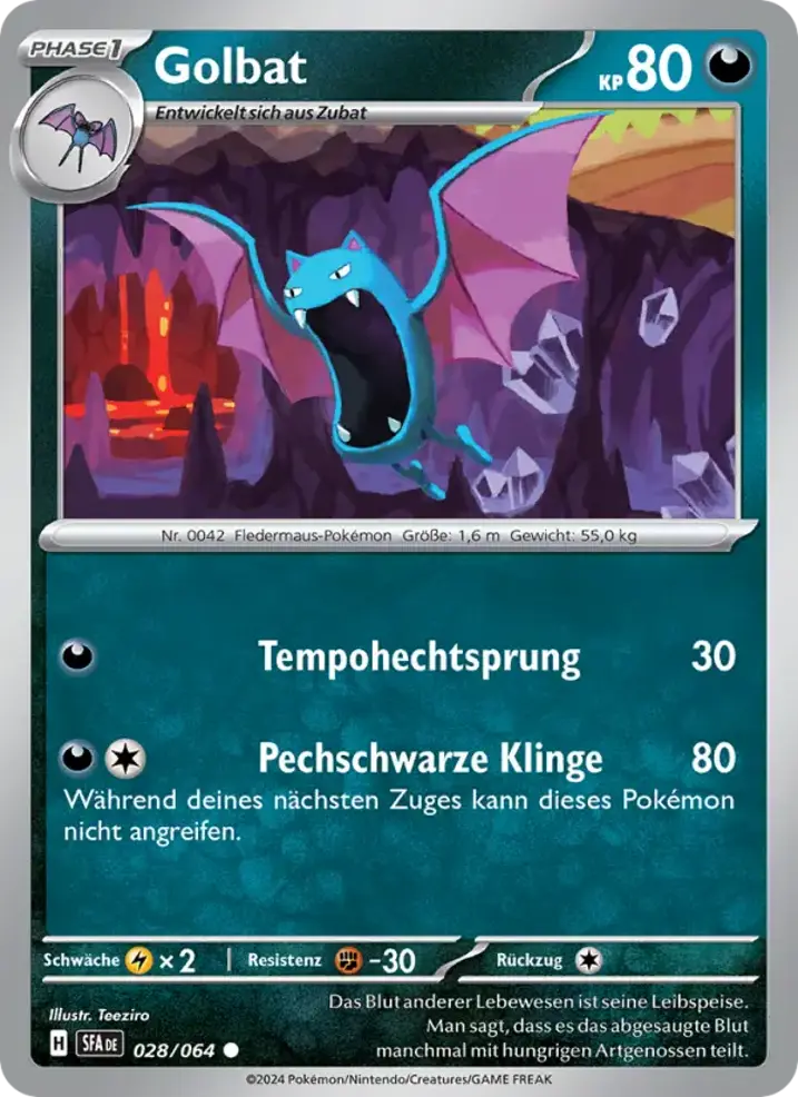 Golbat 