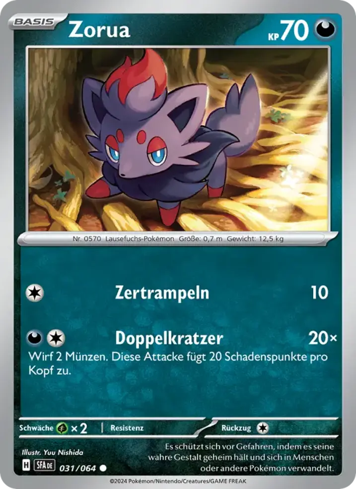 Zorua 