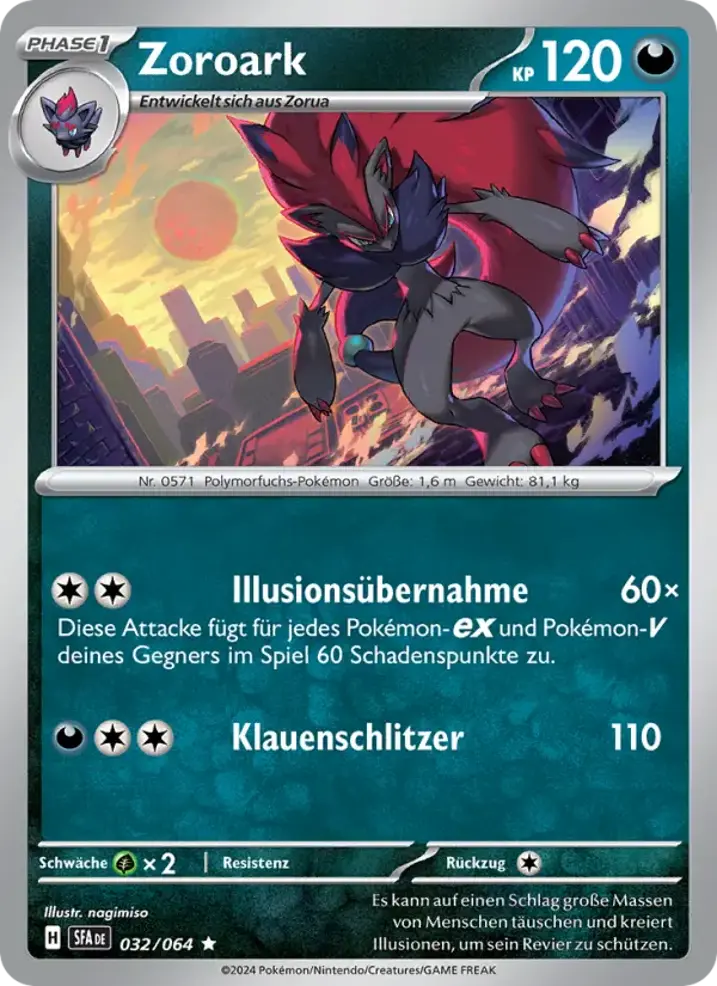 Zoroark 
