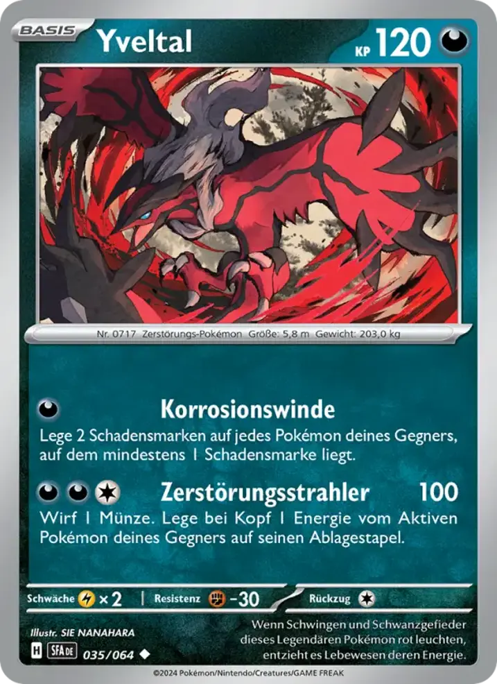 Yveltal 