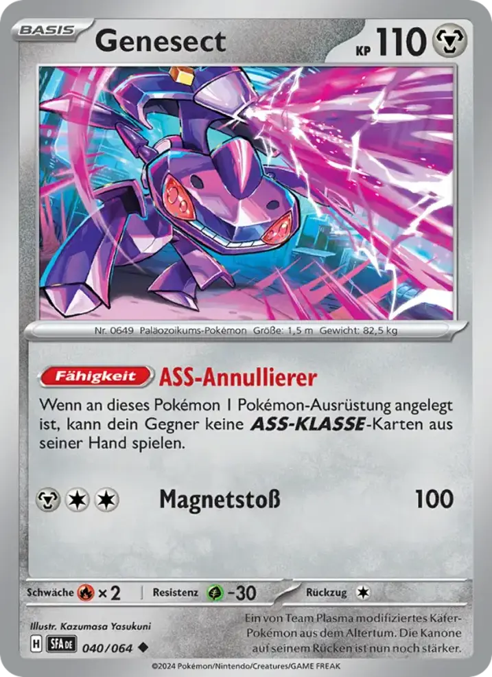 Genesect 