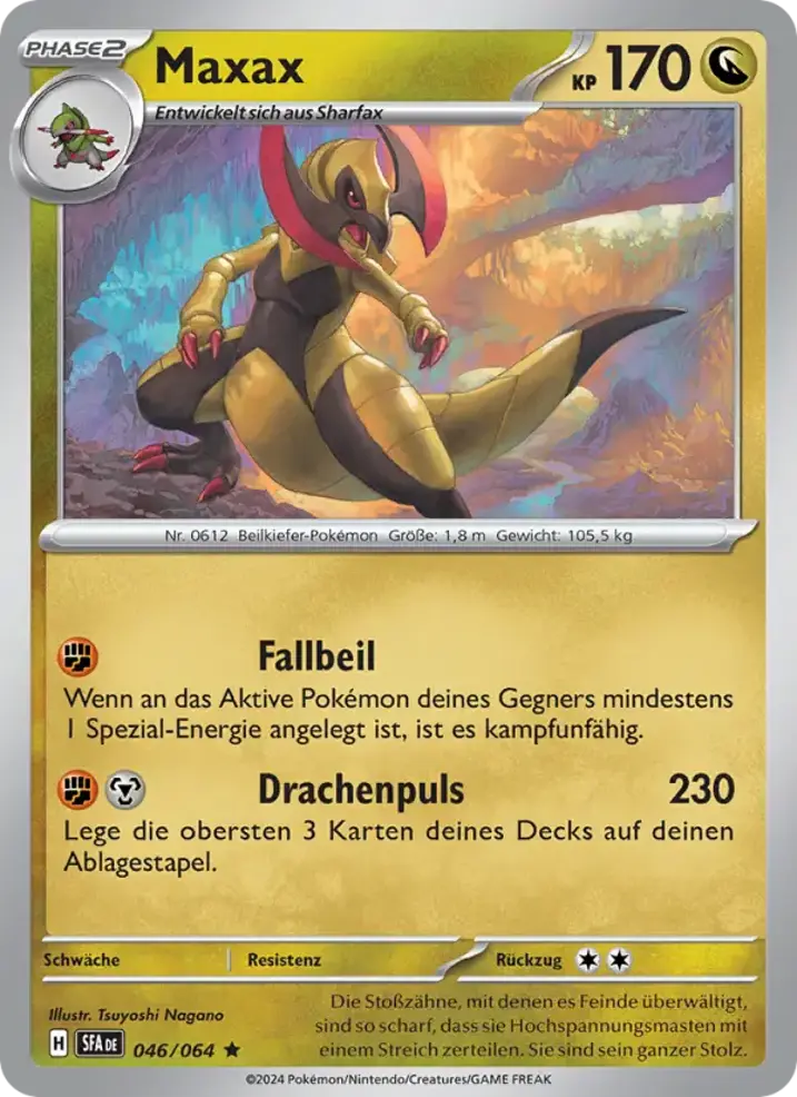 Haxorus 