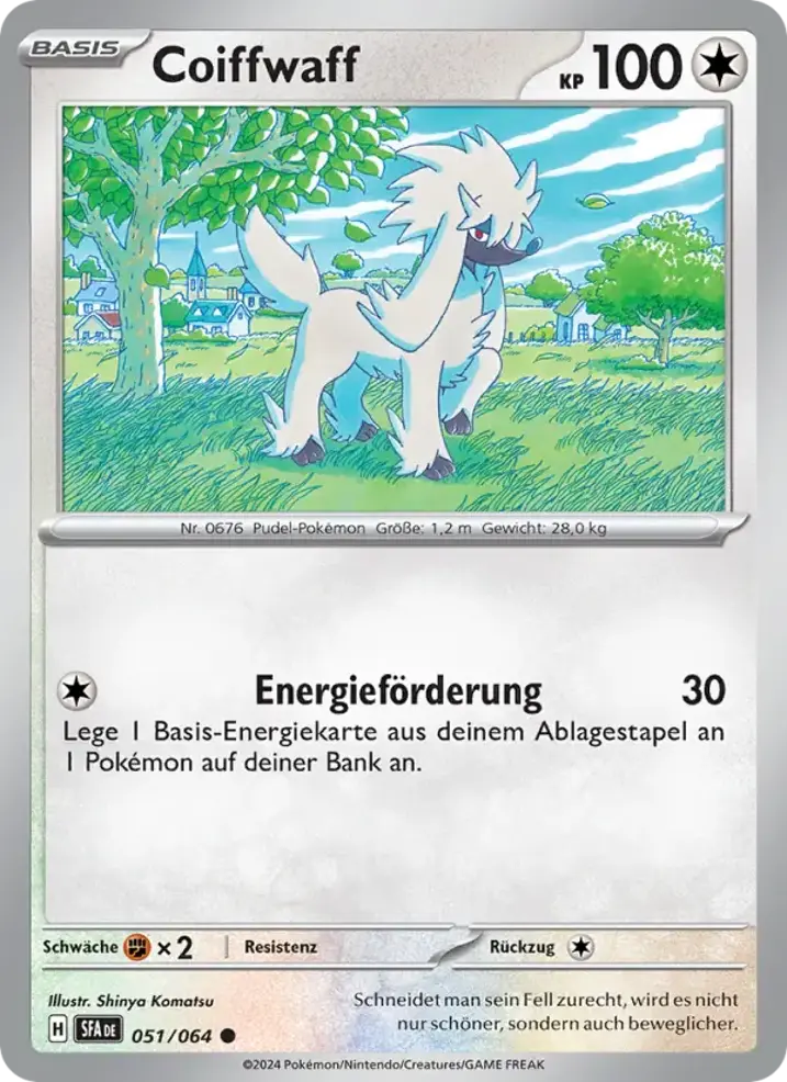 Furfrou 