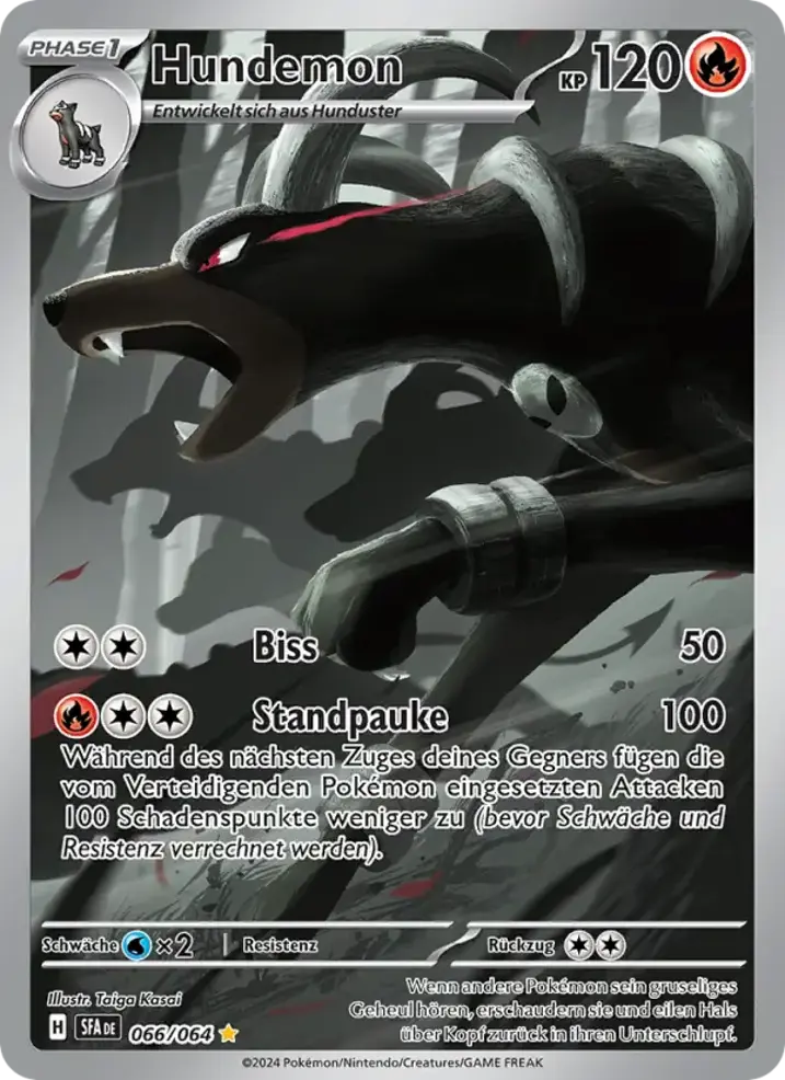 Houndoom 