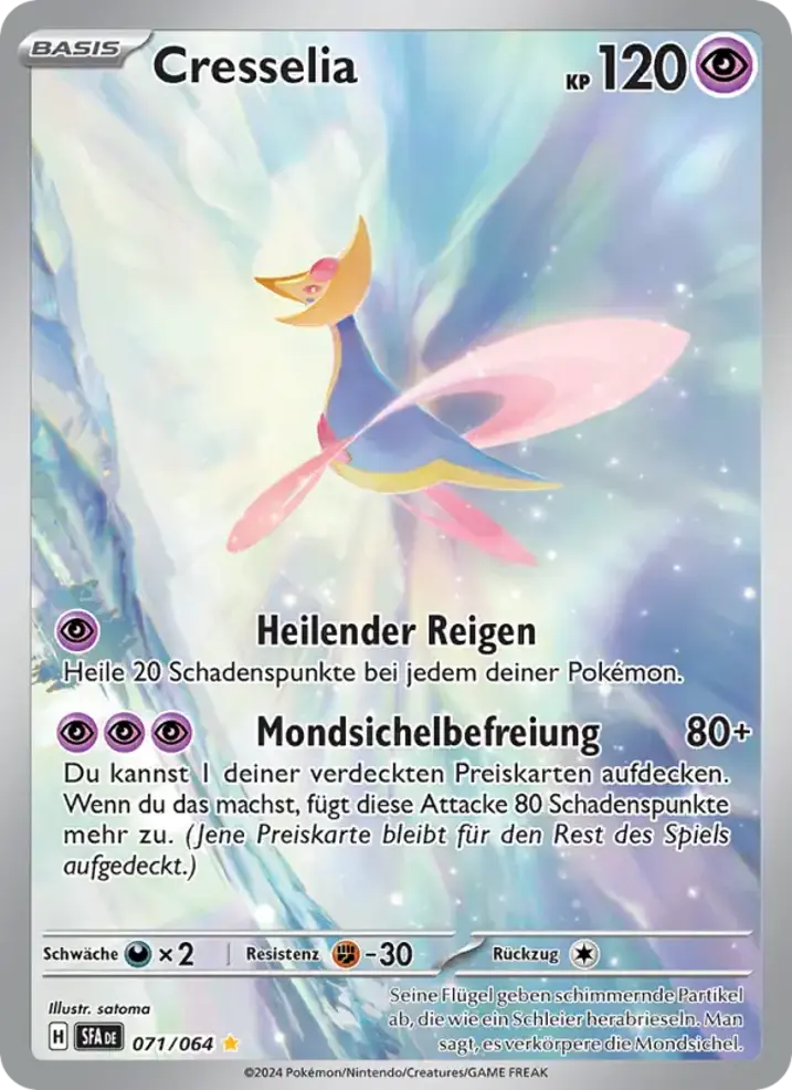 Cresselia 